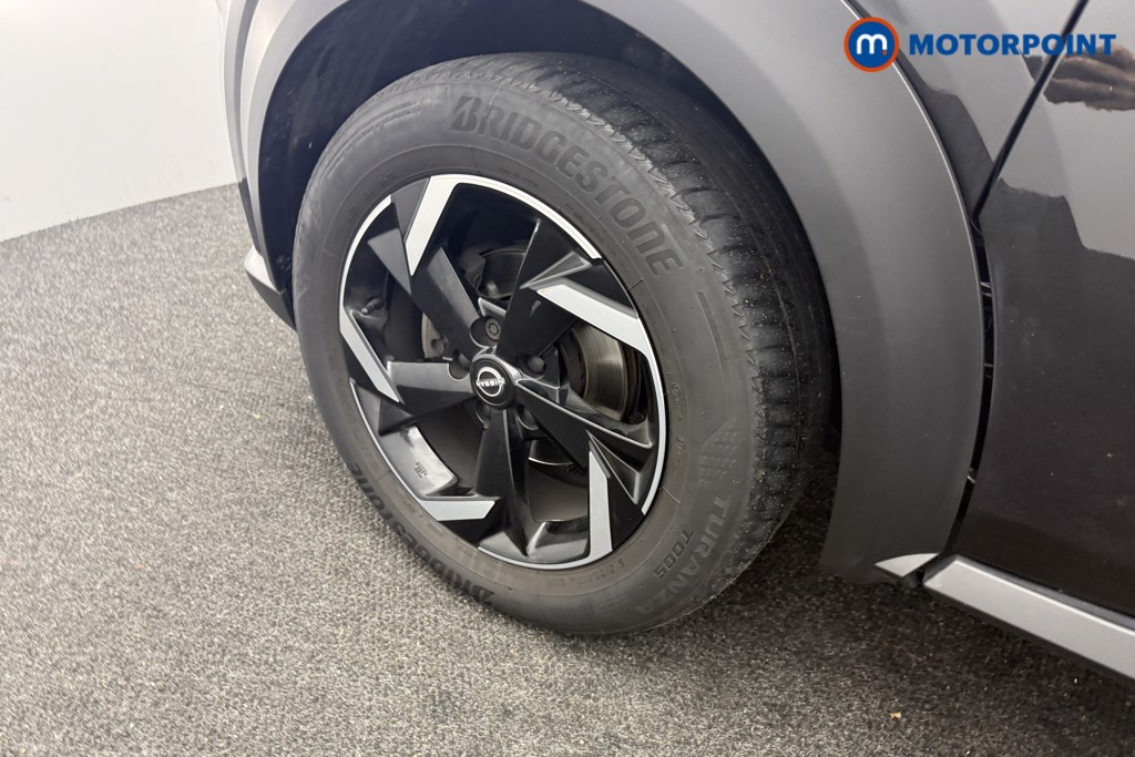 Nissan Juke N-Connecta Automatic Petrol SUV - Stock Number (1609185) - 21st supplementary image