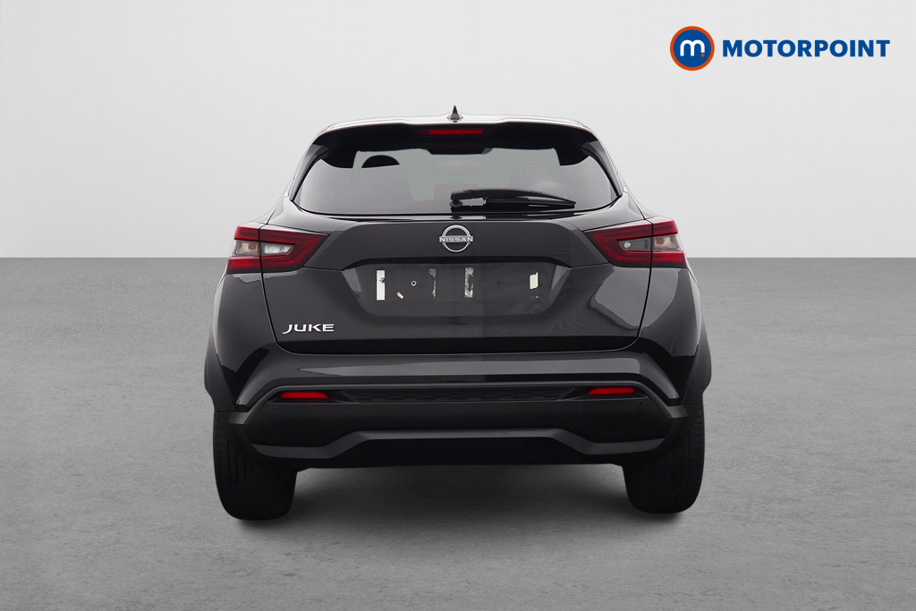 Nissan Juke N-Connecta Automatic Petrol SUV - Stock Number (1609185) - Rear bumper
