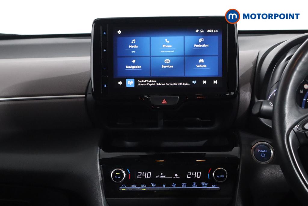 Toyota Yaris Cross Excel Automatic Petrol-Electric Hybrid Estate - Stock Number (1609195) - 2nd supplementary image