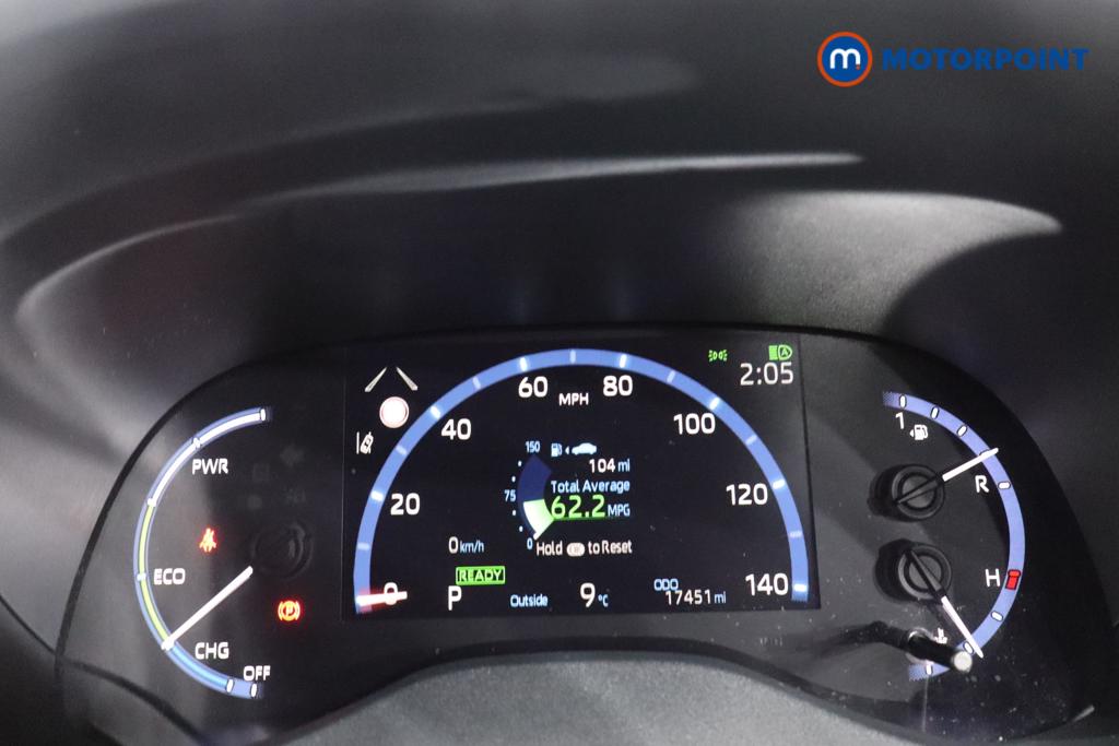 Toyota Yaris Cross Excel Automatic Petrol-Electric Hybrid Estate - Stock Number (1609195) - 4th supplementary image