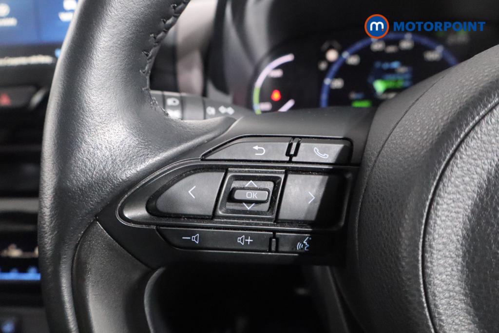 Toyota Yaris Cross Excel Automatic Petrol-Electric Hybrid Estate - Stock Number (1609195) - 6th supplementary image