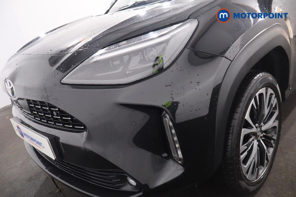 Toyota Yaris Cross Excel Automatic Petrol-Electric Hybrid Estate - Stock Number (1609195) - 11th supplementary image