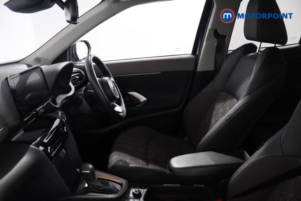 Toyota Yaris Cross Excel Automatic Petrol-Electric Hybrid Estate - Stock Number (1609195) - 12th supplementary image