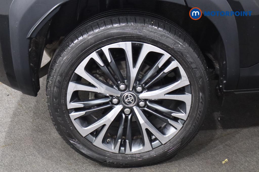 Toyota Yaris Cross Excel Automatic Petrol-Electric Hybrid Estate - Stock Number (1609195) - 16th supplementary image