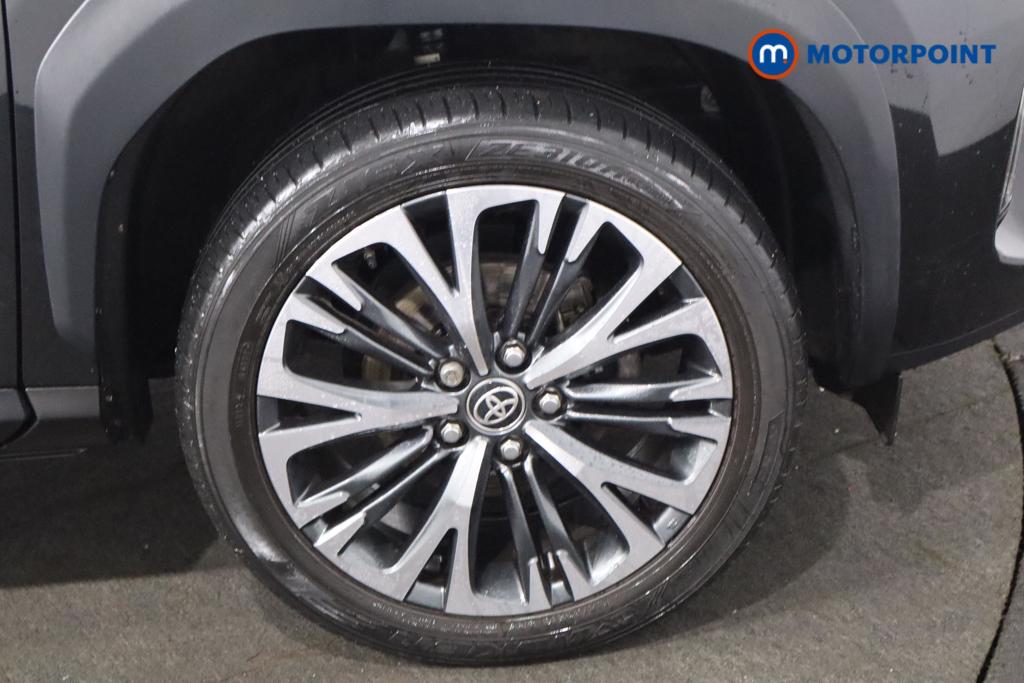 Toyota Yaris Cross Excel Automatic Petrol-Electric Hybrid Estate - Stock Number (1609195) - 17th supplementary image