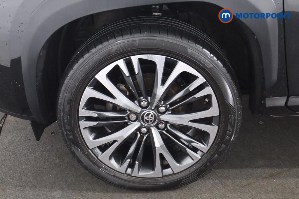 Toyota Yaris Cross Excel Automatic Petrol-Electric Hybrid Estate - Stock Number (1609195) - 18th supplementary image