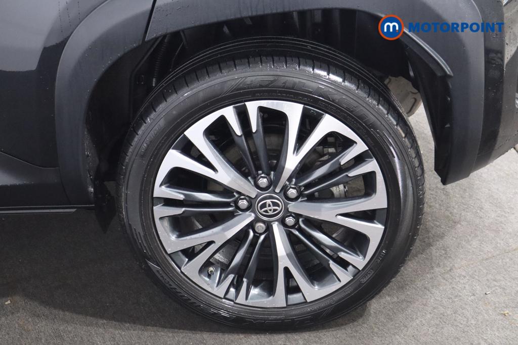 Toyota Yaris Cross Excel Automatic Petrol-Electric Hybrid Estate - Stock Number (1609195) - 19th supplementary image