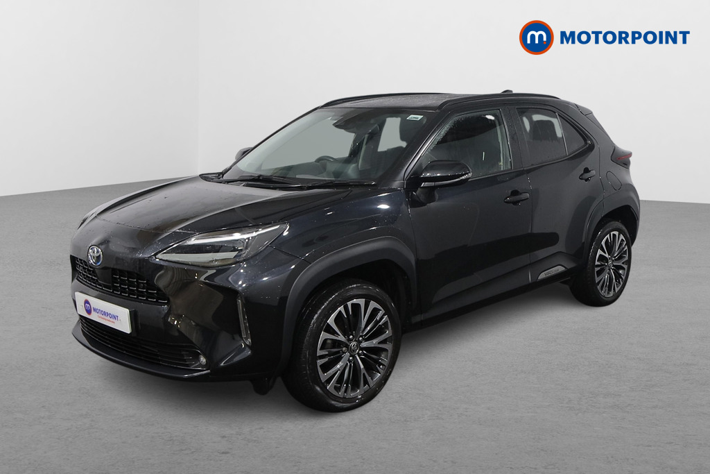 Toyota Yaris Cross Excel Automatic Petrol-Electric Hybrid Estate - Stock Number (1609195) - Passenger side front corner