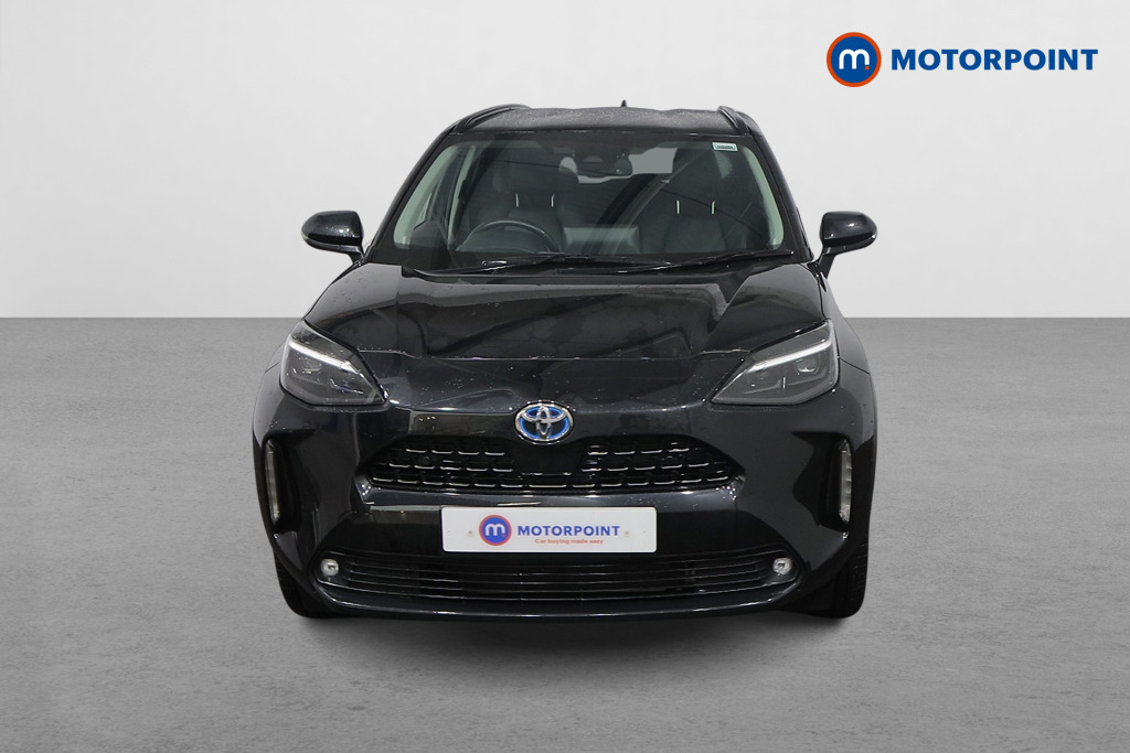 Toyota Yaris Cross Excel Automatic Petrol-Electric Hybrid Estate - Stock Number (1609195) - Front bumper