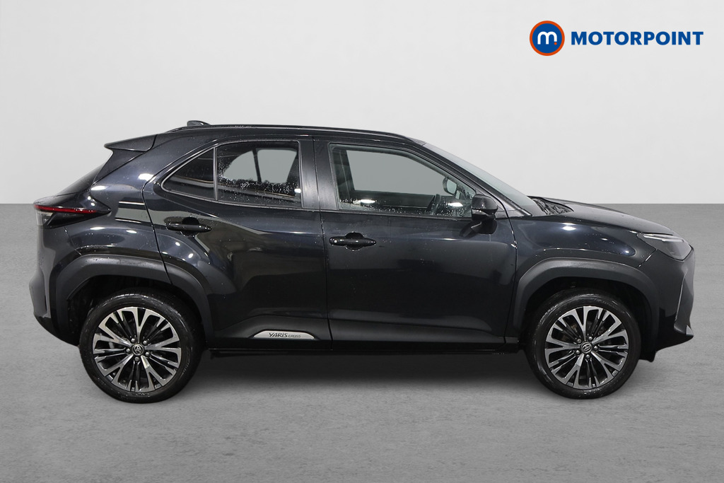 Toyota Yaris Cross Excel Automatic Petrol-Electric Hybrid Estate - Stock Number (1609195) - Drivers side