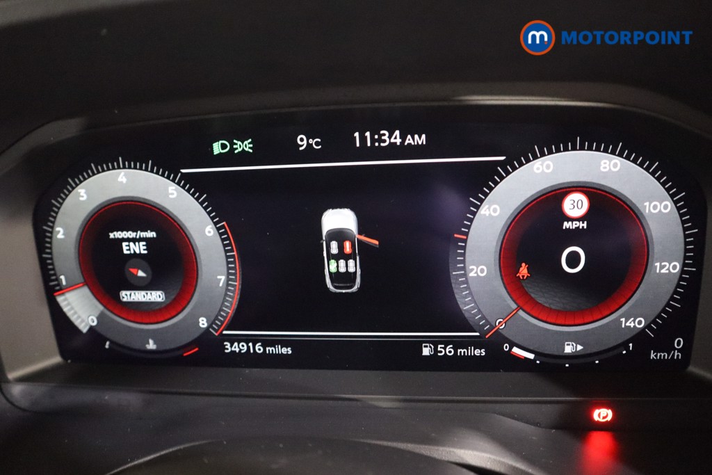 Nissan Qashqai N-Connecta Manual Petrol SUV - Stock Number (1609215) - 4th supplementary image