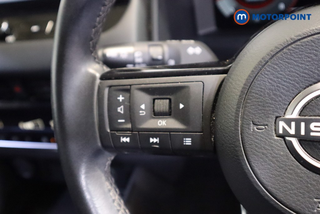 Nissan Qashqai N-Connecta Manual Petrol SUV - Stock Number (1609215) - 15th supplementary image