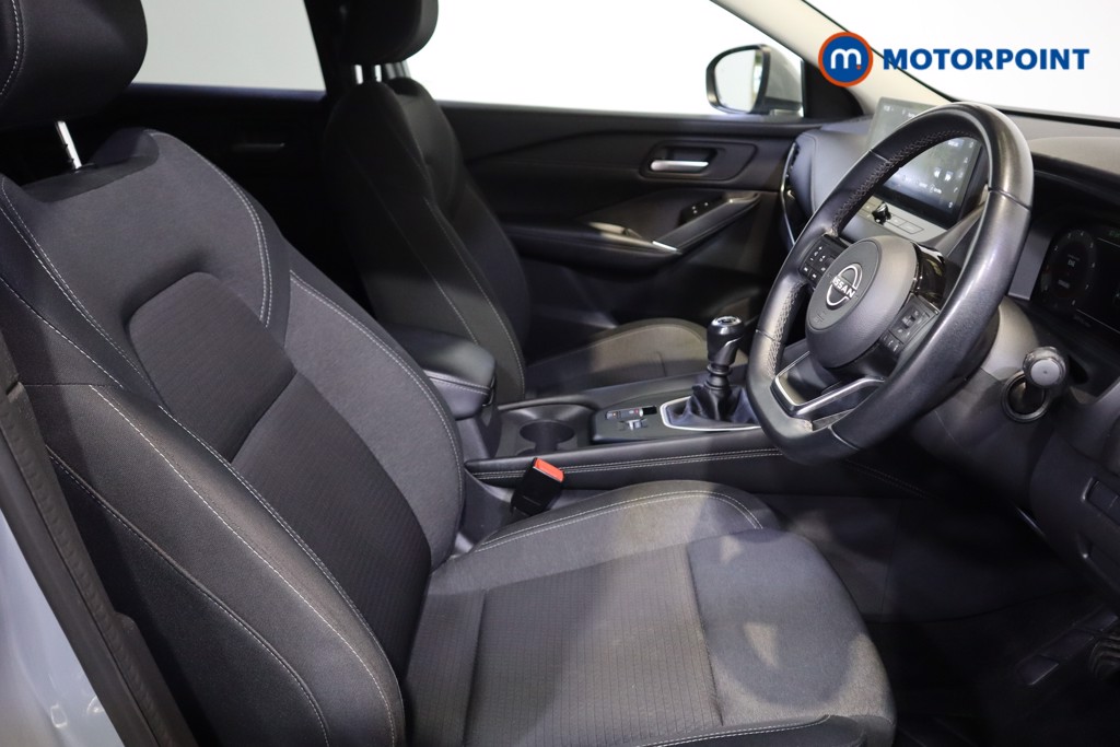 Nissan Qashqai N-Connecta Manual Petrol SUV - Stock Number (1609215) - 17th supplementary image