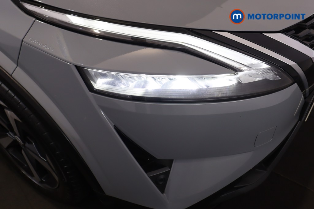 Nissan Qashqai N-Connecta Manual Petrol SUV - Stock Number (1609215) - 25th supplementary image