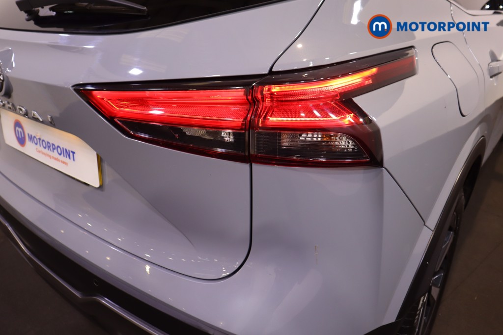 Nissan Qashqai N-Connecta Manual Petrol SUV - Stock Number (1609215) - 26th supplementary image