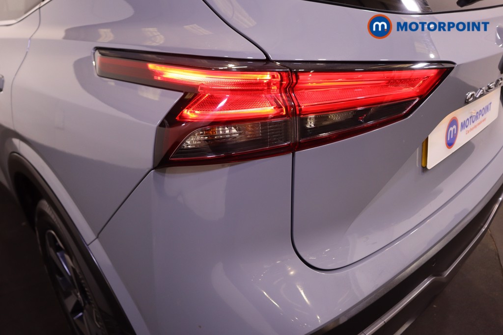 Nissan Qashqai N-Connecta Manual Petrol SUV - Stock Number (1609215) - 28th supplementary image
