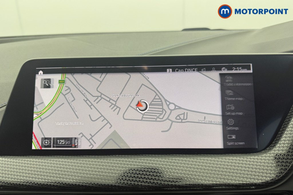 BMW 2 Series M Sport Manual Petrol Saloon - Stock Number (1609241) - 2nd supplementary image