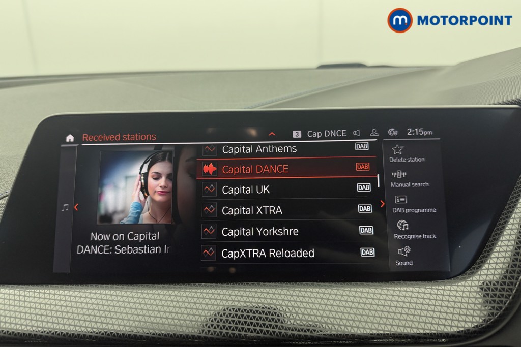 BMW 2 Series M Sport Manual Petrol Saloon - Stock Number (1609241) - 3rd supplementary image