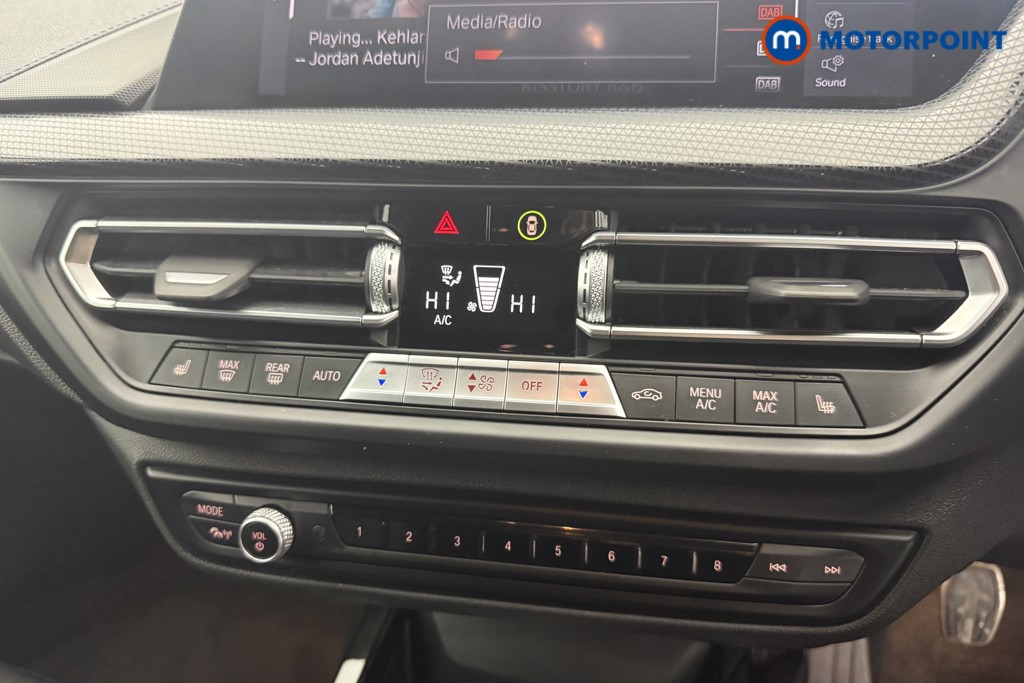 BMW 2 Series M Sport Manual Petrol Saloon - Stock Number (1609241) - 4th supplementary image