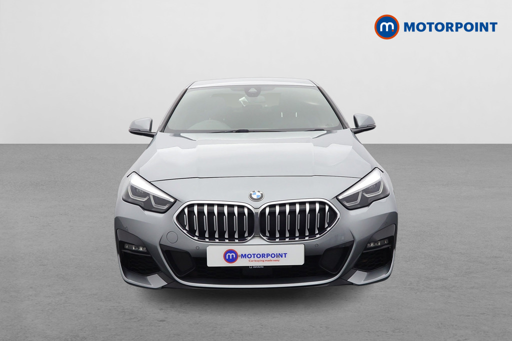 BMW 2 Series M Sport Manual Petrol Saloon - Stock Number (1609241) - Front bumper
