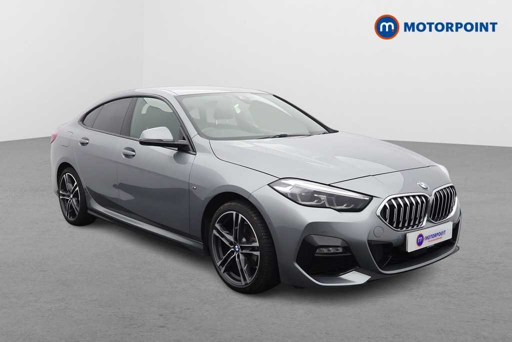 BMW 2 Series M Sport Manual Petrol Saloon - Stock Number (1609241) - Drivers side front corner