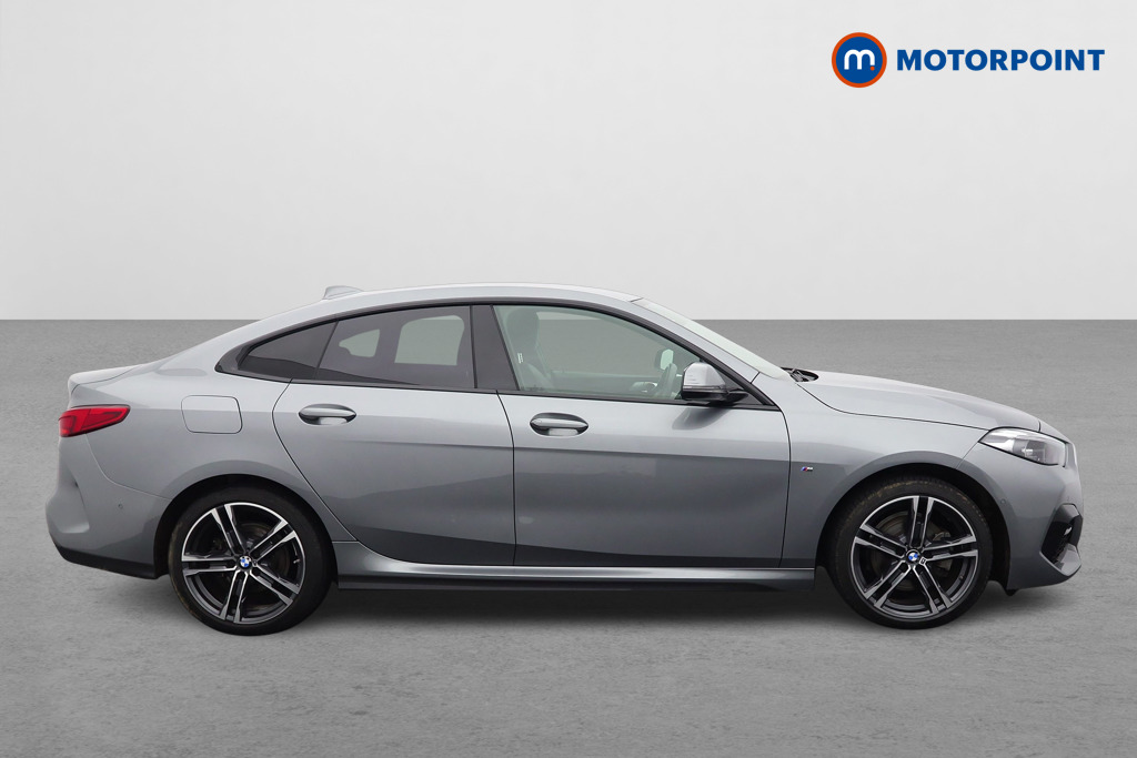 BMW 2 Series M Sport Manual Petrol Saloon - Stock Number (1609241) - Drivers side