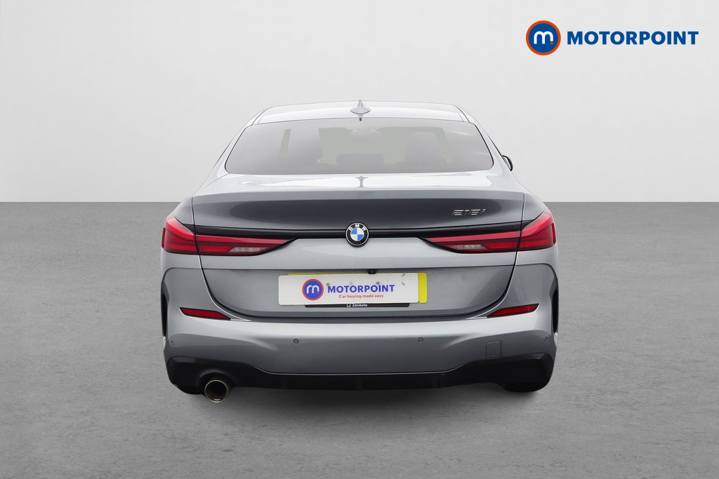 BMW 2 Series M Sport Manual Petrol Saloon - Stock Number (1609241) - Rear bumper