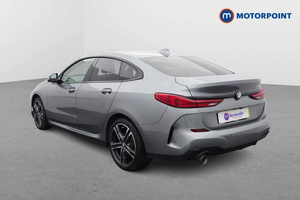 BMW 2 Series M Sport Manual Petrol Saloon - Stock Number (1609241) - Passenger side rear corner