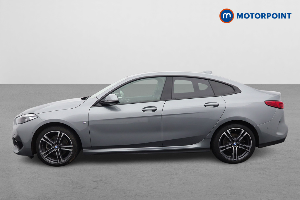 BMW 2 Series M Sport Manual Petrol Saloon - Stock Number (1609241) - Passenger side