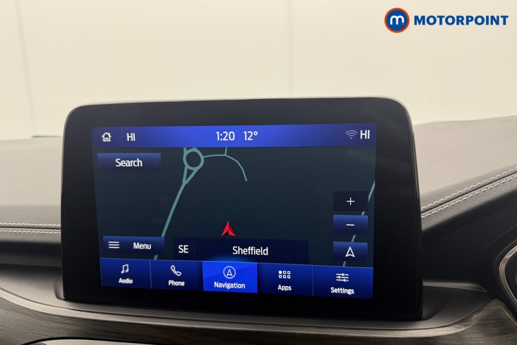 Ford Kuga Vignale Automatic Petrol Plug-In Hybrid SUV - Stock Number (1609255) - 2nd supplementary image