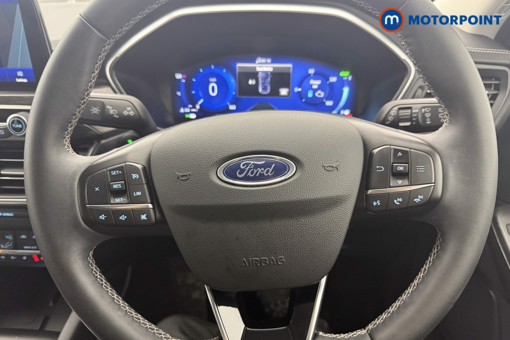 Ford Kuga Vignale Automatic Petrol Plug-In Hybrid SUV - Stock Number (1609255) - 5th supplementary image