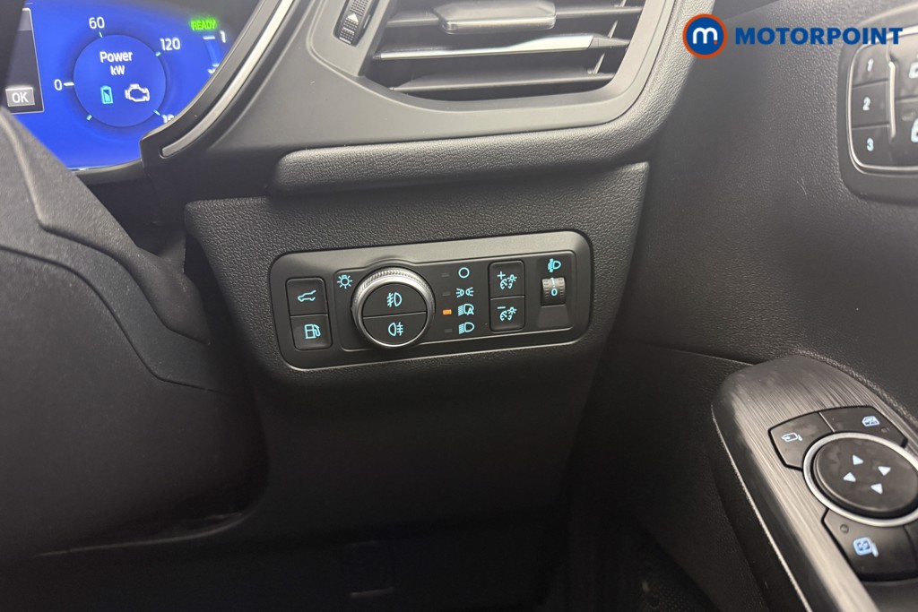 Ford Kuga Vignale Automatic Petrol Plug-In Hybrid SUV - Stock Number (1609255) - 8th supplementary image