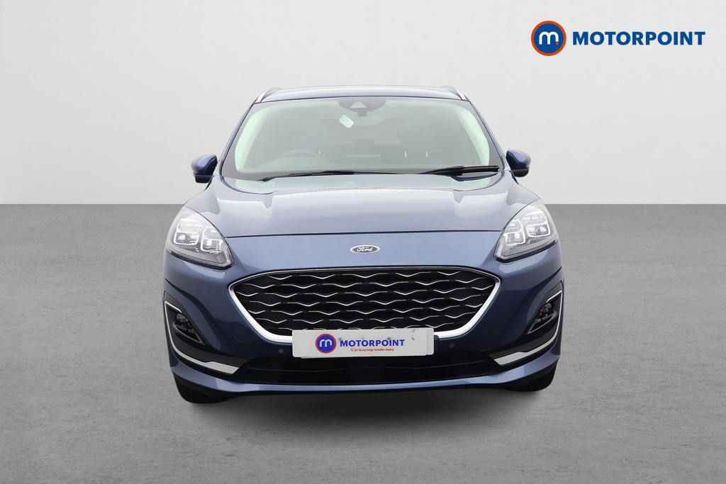 Ford Kuga Vignale Automatic Petrol Plug-In Hybrid SUV - Stock Number (1609255) - Front bumper