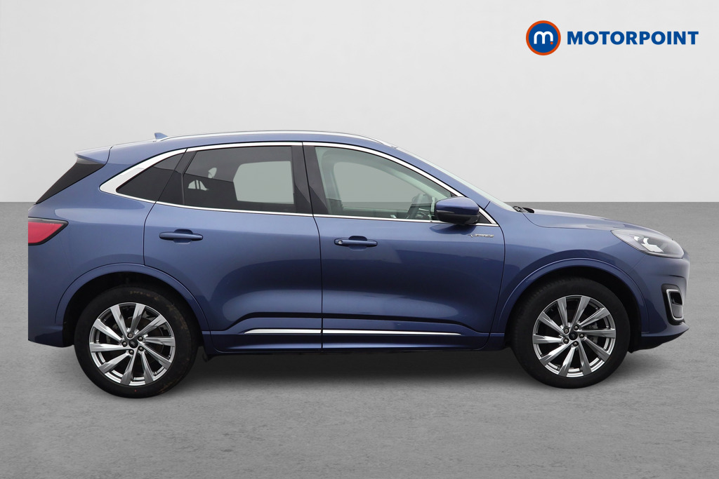 Ford Kuga Vignale Automatic Petrol Plug-In Hybrid SUV - Stock Number (1609255) - Drivers side