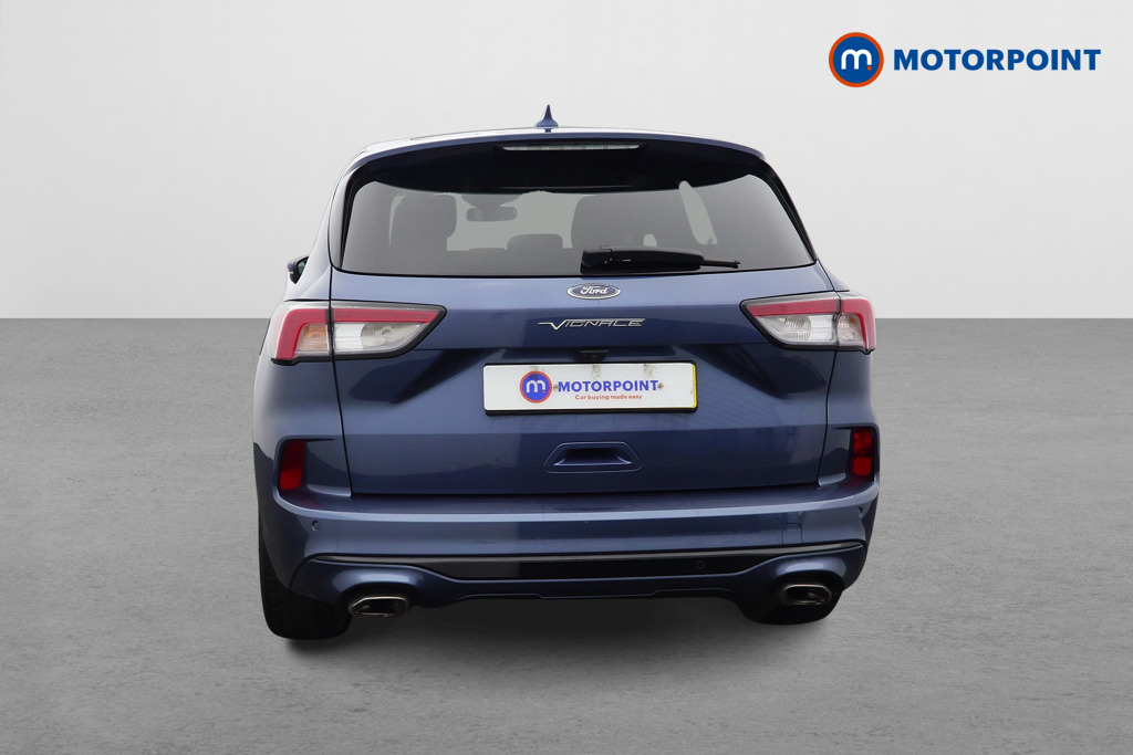 Ford Kuga Vignale Automatic Petrol Plug-In Hybrid SUV - Stock Number (1609255) - Rear bumper