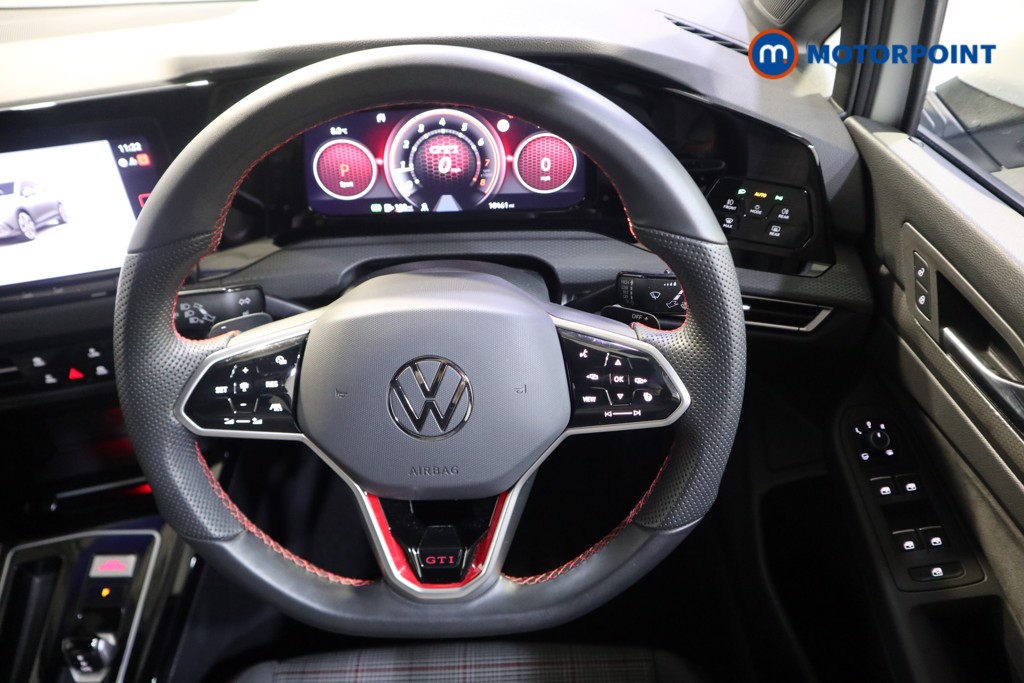Volkswagen Golf GTI Automatic Petrol Hatchback - Stock Number (1609259) - 2nd supplementary image