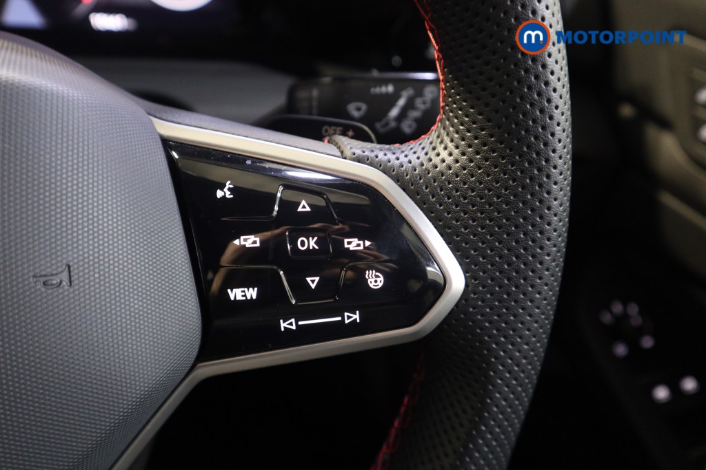 Volkswagen Golf GTI Automatic Petrol Hatchback - Stock Number (1609259) - 4th supplementary image