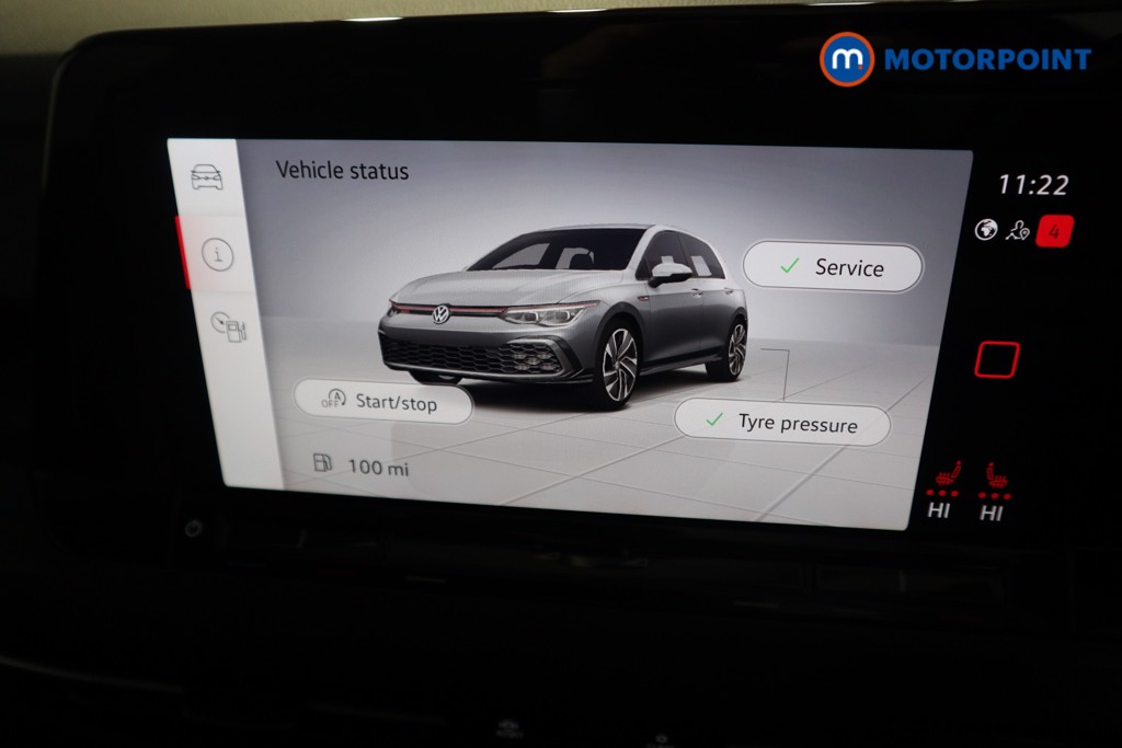 Volkswagen Golf GTI Automatic Petrol Hatchback - Stock Number (1609259) - 7th supplementary image