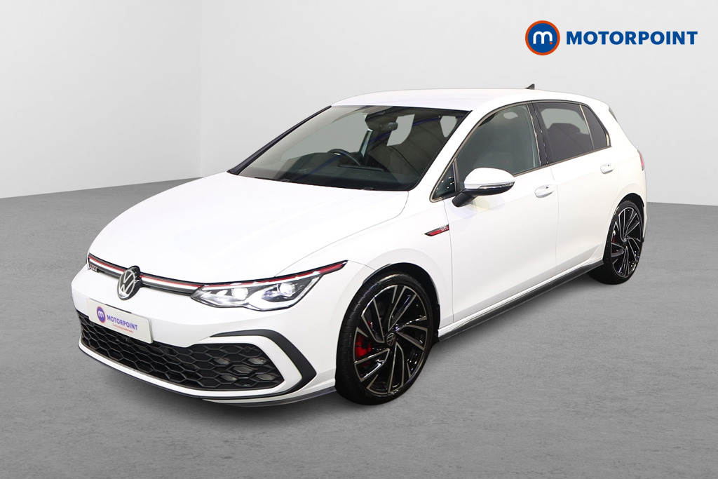 Volkswagen Golf GTI Automatic Petrol Hatchback - Stock Number (1609259) - Passenger side front corner