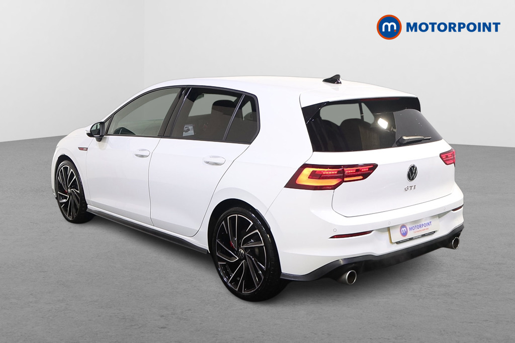 Volkswagen Golf GTI Automatic Petrol Hatchback - Stock Number (1609259) - Passenger side rear corner