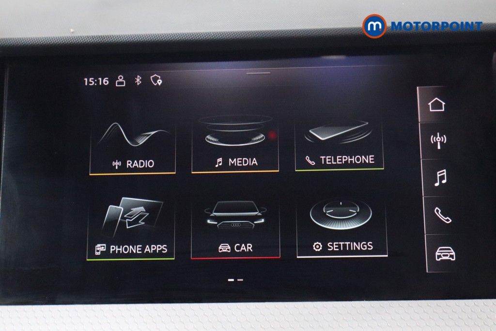 Audi A1 S Line Automatic Petrol Hatchback - Stock Number (1609261) - 2nd supplementary image