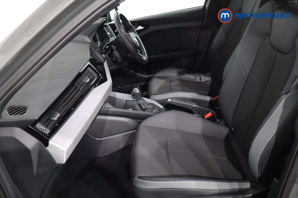 Audi A1 S Line Automatic Petrol Hatchback - Stock Number (1609261) - 4th supplementary image