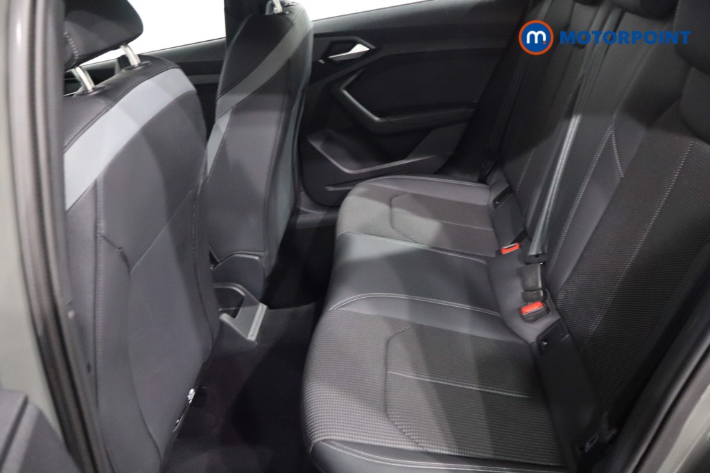 Audi A1 S Line Automatic Petrol Hatchback - Stock Number (1609261) - 5th supplementary image