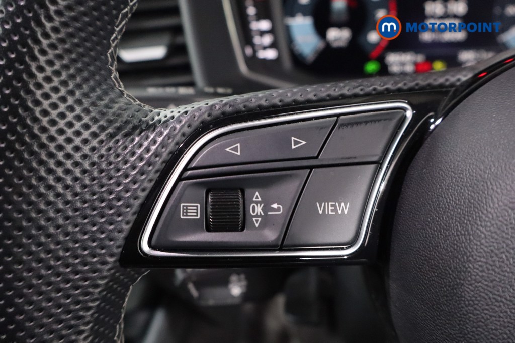 Audi A1 S Line Automatic Petrol Hatchback - Stock Number (1609261) - 7th supplementary image