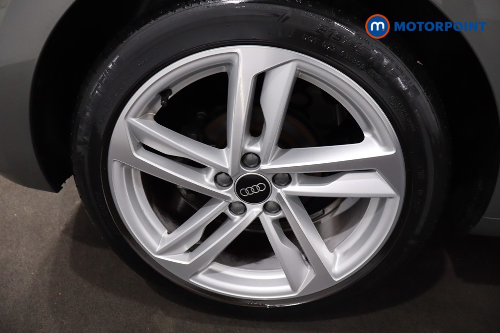 Audi A1 S Line Automatic Petrol Hatchback - Stock Number (1609261) - 9th supplementary image