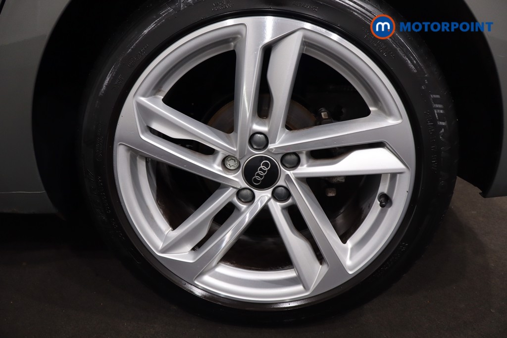 Audi A1 S Line Automatic Petrol Hatchback - Stock Number (1609261) - 12th supplementary image