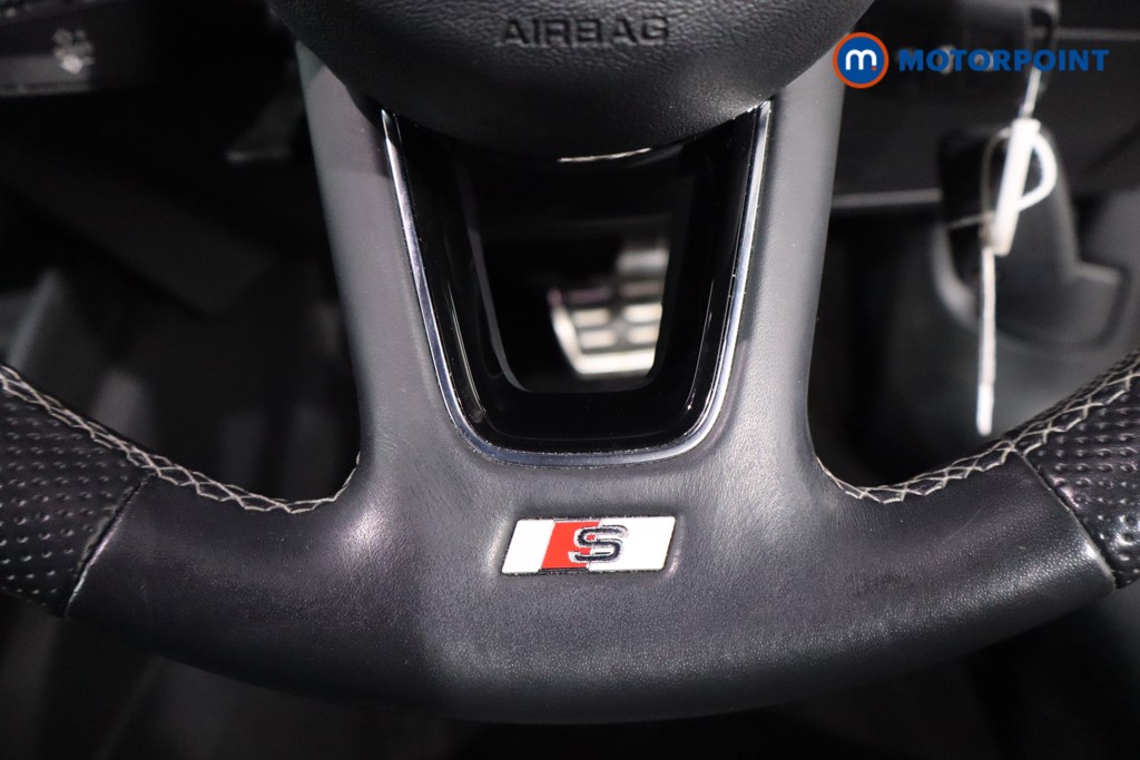 Audi A1 S Line Automatic Petrol Hatchback - Stock Number (1609261) - 16th supplementary image