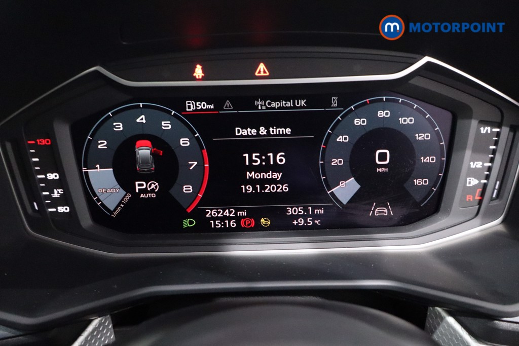 Audi A1 S Line Automatic Petrol Hatchback - Stock Number (1609261) - 17th supplementary image