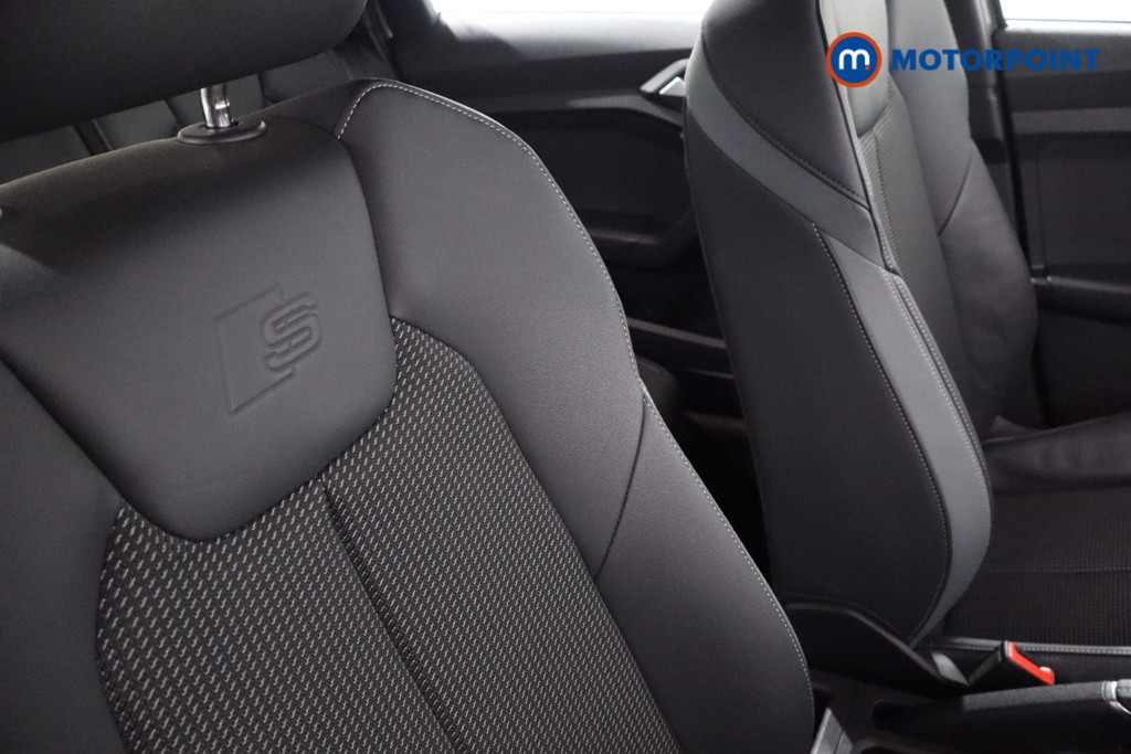 Audi A1 S Line Automatic Petrol Hatchback - Stock Number (1609261) - 22nd supplementary image