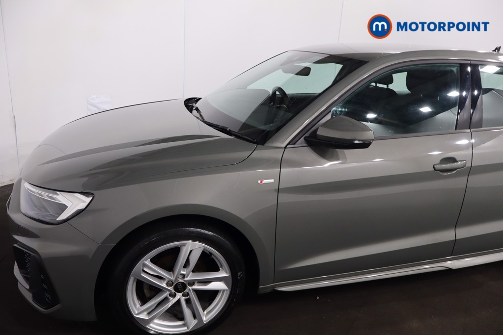 Audi A1 S Line Automatic Petrol Hatchback - Stock Number (1609261) - 27th supplementary image